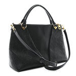 Empreinte V Tote MM Black