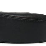 Calfskin Bubblegram Over The Moon Black