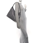 Goyardine Boheme Hobo Grey
