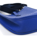 Taurillon Clemence Amazone Evelyne TPM Bleu Electrique Black