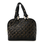 Monogram Sequins Eclipse Alma Black