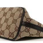 Monogram Boat Pochette Brown