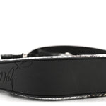 Calfskin Amazonia Loubila Mini Chain Shoulder Bag Multicolor