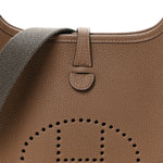 Taurillon Clemence Amazone Evelyne TPM Beige De Weimar Gris Etain