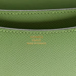 Epsom Constance 18 Vert Criquet