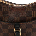 Damier Ebene Odeon MM Black