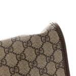GG Supreme Monogram Large Rajah Chain Tote Beige New Acero