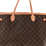 Monogram Neo Neverfull GM Pivoine