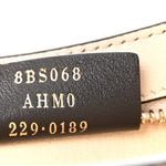 Vitello Queen Palmellato Fendi O'Lock Swing Camelia