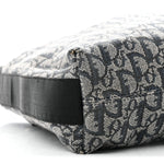 Monogram Messenger Blue