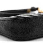 Empreinte Easy Pouch On Strap Black