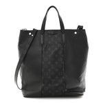 Taiga Monogram Eclipse Outdoor Tote Black