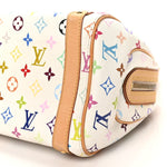 Monogram Multicolor Priscilla White