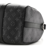 Monogram Eclipse Reverse Keepall Bandouliere 35