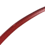 Zucchino Vitello Mini Mama Baguette Beige Rosso