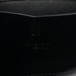 Box Calfskin Small 4G Cube Chain Shoulder Bag So Black