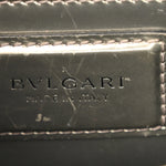 Metallic Serpenti Forever Small Shoulder Bag Silver