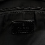 Nylon Large Nexus Tote Black