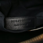 Calfskin Classic Duffle 6 Black
