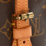 Monogram Petit Bucket 23