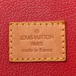 Monogram Cerises Sac Plat