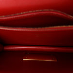 Calfskin Medium Aileen Bag Beige