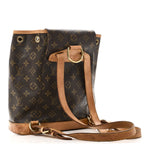 Monogram Montsouris MM Backpack