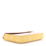 Empreinte Spring in the City Felicie Pochette Chain Wallet Pink Beige Yellow