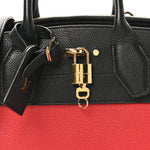 Taurillon City Steamer PM Black Rouge