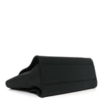 Matte Grained Calfskin Marlo 14 Dark Pine