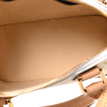 LV x TM Monogram Multicolor Alma BB White