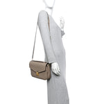 Empreinte Pochette Metis Tourterelle