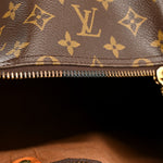Monogram Keepall Bandouliere 60