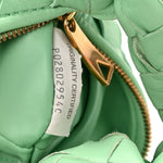 Nappa Intrecciato Candy Jodie Fountain