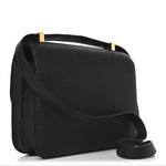 Epsom Horseshoe Constance 24 Black