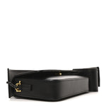 Smooth Calfskin Le Carinu Black