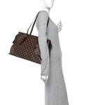 Damier Ebene Chelsea Tote