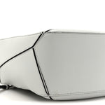 Calfskin Small Puzzle Bag Kaolin