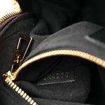 Monogram Petite Malle Souple Black
