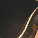 Monogram Side Trunk