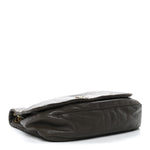 Lambskin Matelasse Monogram Large Jamie 4.3 Light Musk
