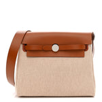 H Viking Vache Hunter Herbag Zip Retourne 20 Ecru Beige Fauve