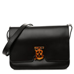 Calfskin Medium TB Bag Coffee