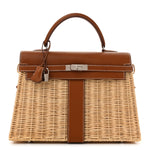 Wicker Swift Picnic Kelly 35 Naturel Gold