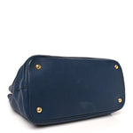 Vitello Phenix Shopping Tote Baltico