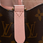 Monogram Neonoe MM Rose Poudre