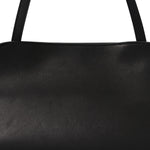 Smooth Calfskin Peggy Bag Black