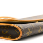 Monogram Pochette Twin GM