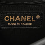 Lambskin Quilted New Medium Boy Flap Black