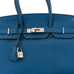 Taurillon Clemence BIRKIN 35 Mykonos